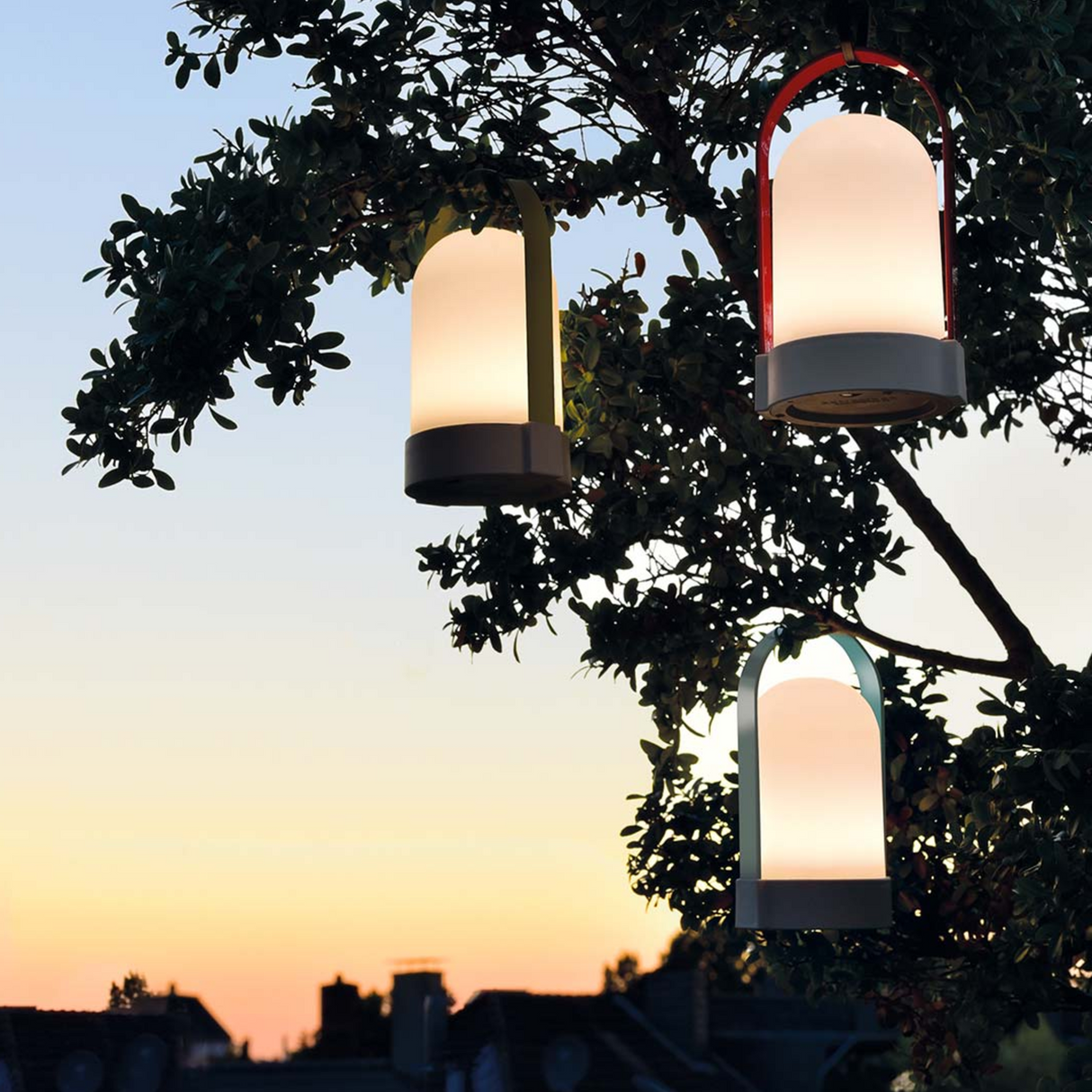 Remember In- & Outdoor-Leuchten Remember "URI Piccolos Nr.30" | 3er-Set