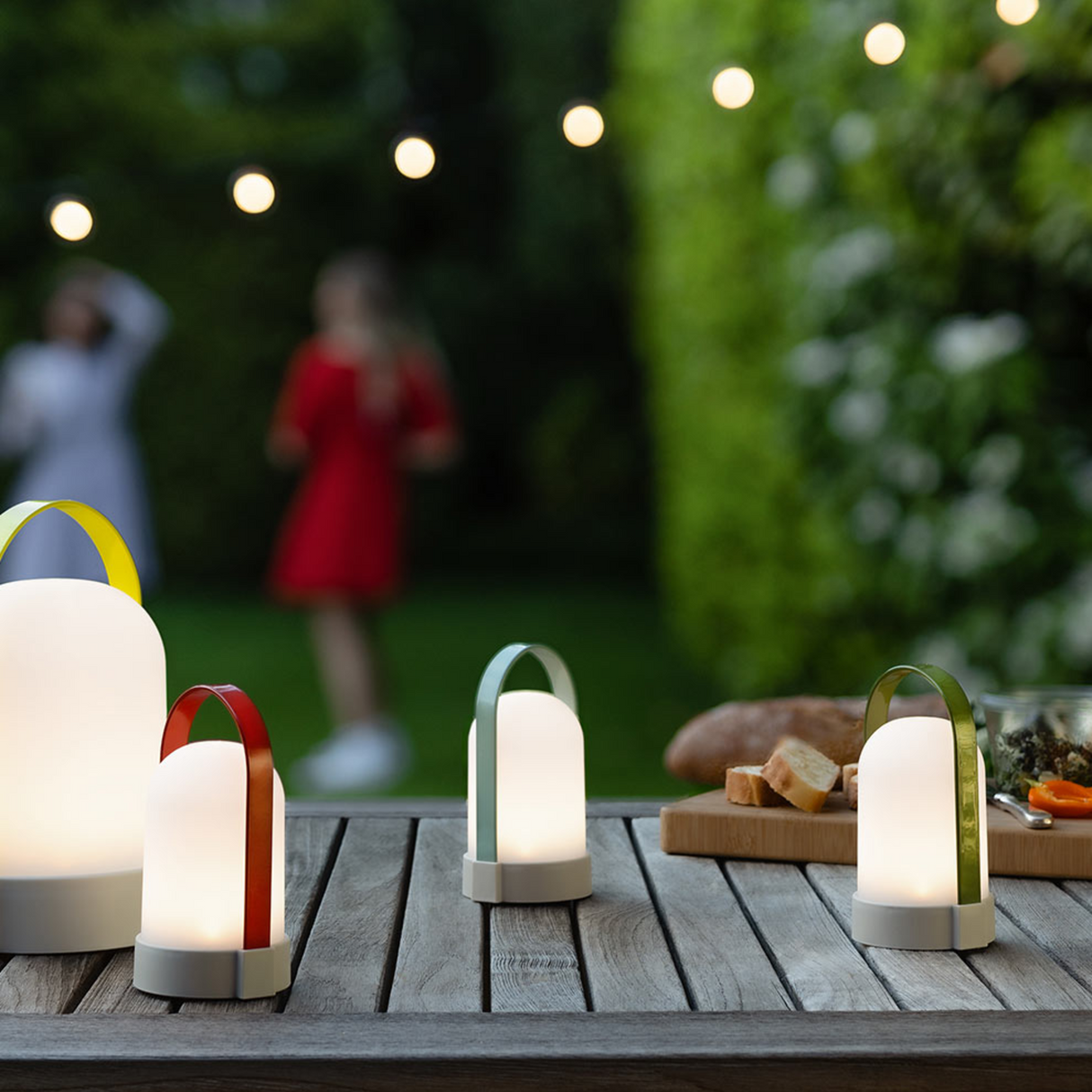 Remember In- & Outdoor-Leuchten Remember "URI Piccolos Nr.30" | 3er-Set
