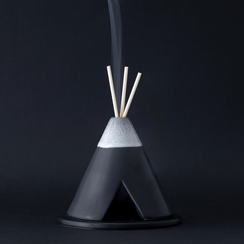 Fisura Incense Burner Fisura "Volcano" | Stylisch & Aromatisch