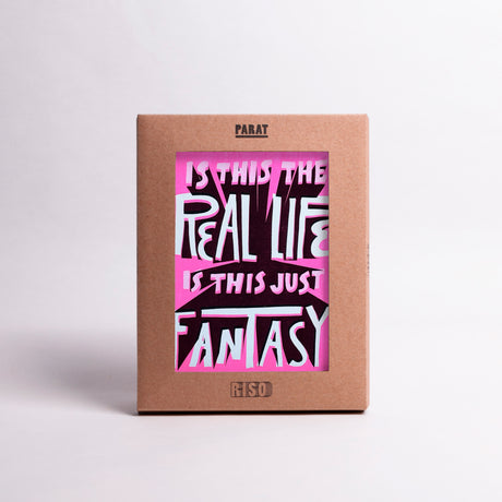 Edition SCHEE Parat Riso Is this the real life...
