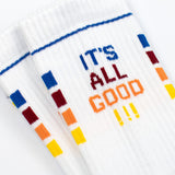 J.Clay Socken "It´s all good" | Bequem und cool | J.Clay