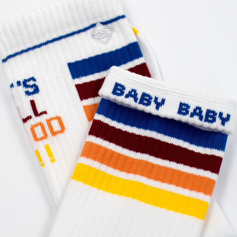 J.Clay Socken "It´s all good" | Bequem und cool | J.Clay