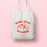 studio ciao Jutebeutel Studio Ciao "Work Slice Balance" | Praktisch, Stilvoll