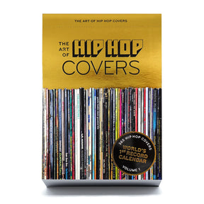 Seltmann Publishers Abreißkalender “The Art of Hip Hop Covers Vol. 1” | Seltmann Publishers
