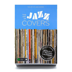 Seltmann Publishers Abreißkalender “The Art of Jazz Covers” | Coverkunst | Seltmann Publishers