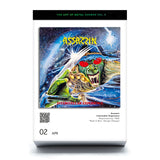 Seltmann Publishers Abreißkalender “The Art of Metal Covers Vol. 3” | Seltmann Publishers
