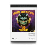 Seltmann Publishers Abreißkalender “The Art of Metal Covers Vol. 2” | Seltmann Publishers