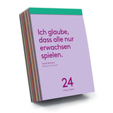 Seltmann Publishers Abreißkalender “Denkpause” 2027 | Tägliche Impulse | Seltmann Publishers