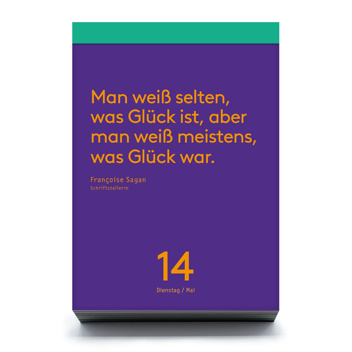 Seltmann Publishers Abreißkalender “Denkpause” 2027 | Tägliche Impulse | Seltmann Publishers