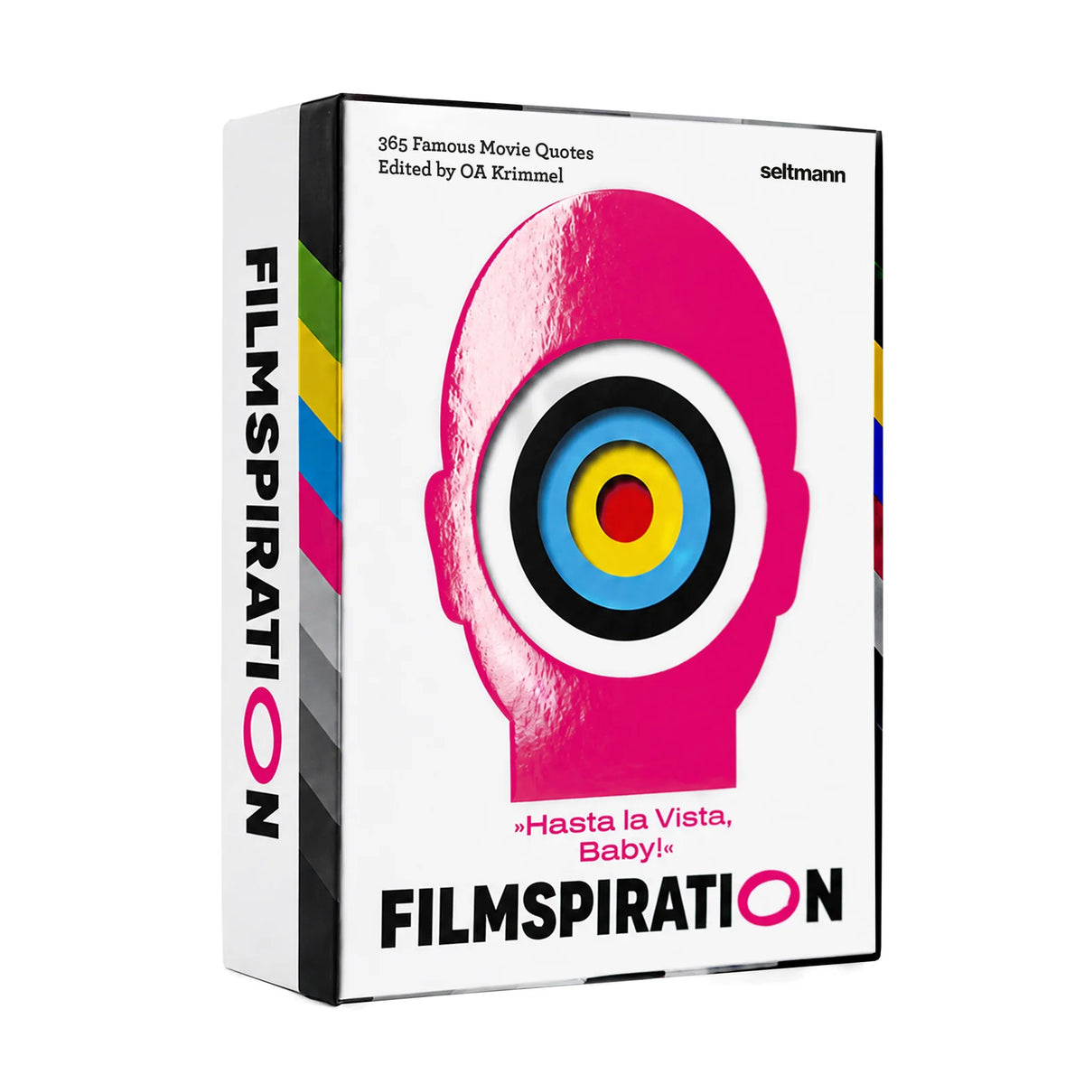 Seltmann Publishers Abreißkalender “Filmspiration” 2027 | Seltmann Publishers