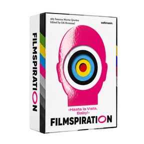 Seltmann Publishers Abreißkalender “Filmspiration” 2027 | Seltmann Publishers