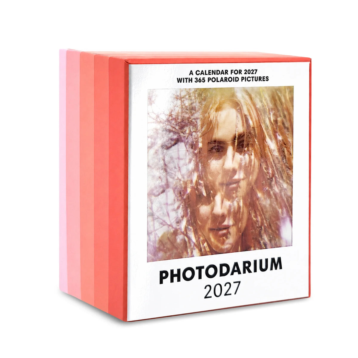 Seltmann Publishers Abreißkalender “Photodarium” 2027 | Sofortbildkunst | Seltmann Publishers