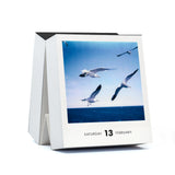 Seltmann Publishers Abreißkalender “Photodarium” 2027 | Sofortbildkunst | Seltmann Publishers