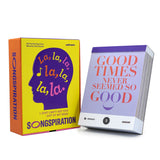 Seltmann Publishers Abreißkalender “Songspiration” | Musik Inspiration | Seltmann Publishers