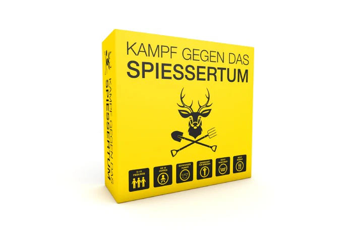 Kampfhummel Kampf gegen das Spießertum