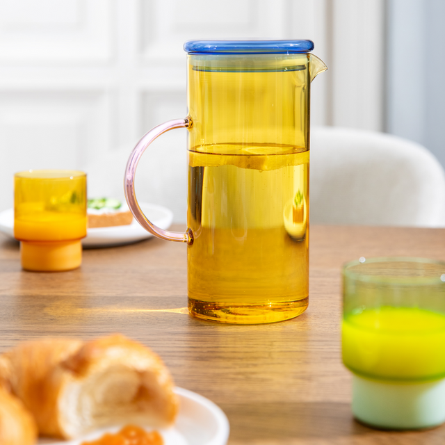 Remember Kanne „Fred Yellow“ | Cooles Designobjekt | Remember