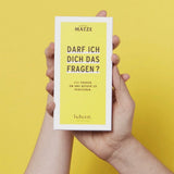 beherzt Kartenset Darf ich dich das fragen