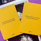 finimi Kartenset finimi “Ask und Task” | Geburt | Das perfekte Set für frischgebackene Eltern