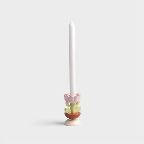 &Klevering Kerzenhalter „Blume S“ | Floraler Akzent | &Klevering
