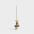 &Klevering Kerzenhalter „Blume XL“ | Florales Statement | &Klevering