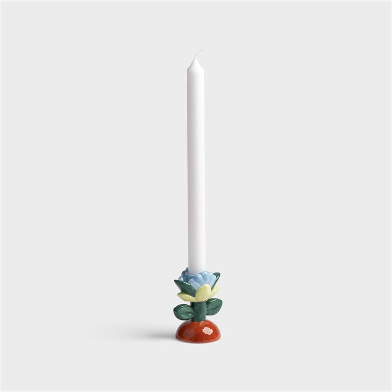 &Klevering Kerzenhalter „Blume XS“ | Zarter Blumenlook | &Klevering