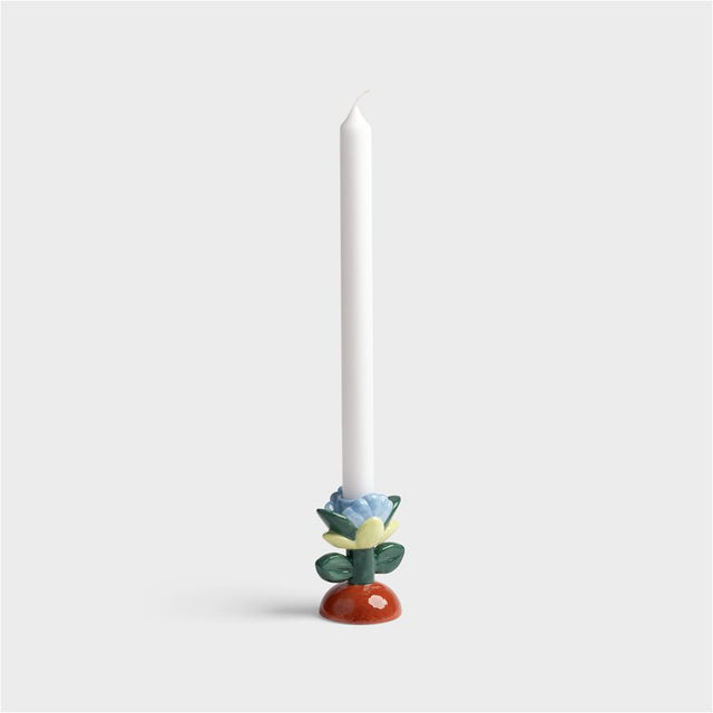 &Klevering Kerzenhalter „Blume XS“ | Zarter Blumenlook | &Klevering