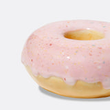 DOIY Kerzenhalter „Donut Pink“ | DOIY | Süßer Kerzenhalter für gemütliche Abende