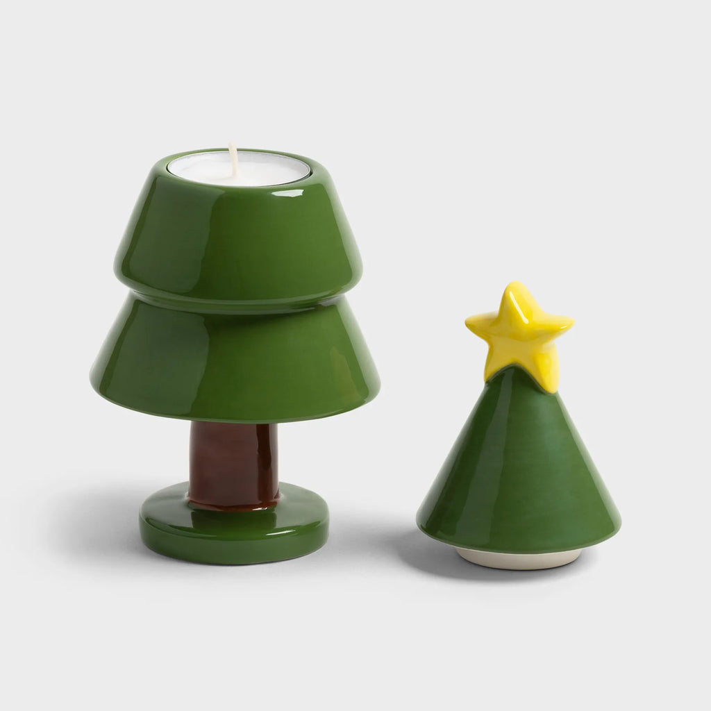 &Klevering Kerzenhalter „Haines Christmas“ | Festlich & verspielt | &Klevering
