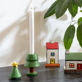 &Klevering Kerzenhalter „Haines Christmas“ | Festlich & verspielt | &Klevering