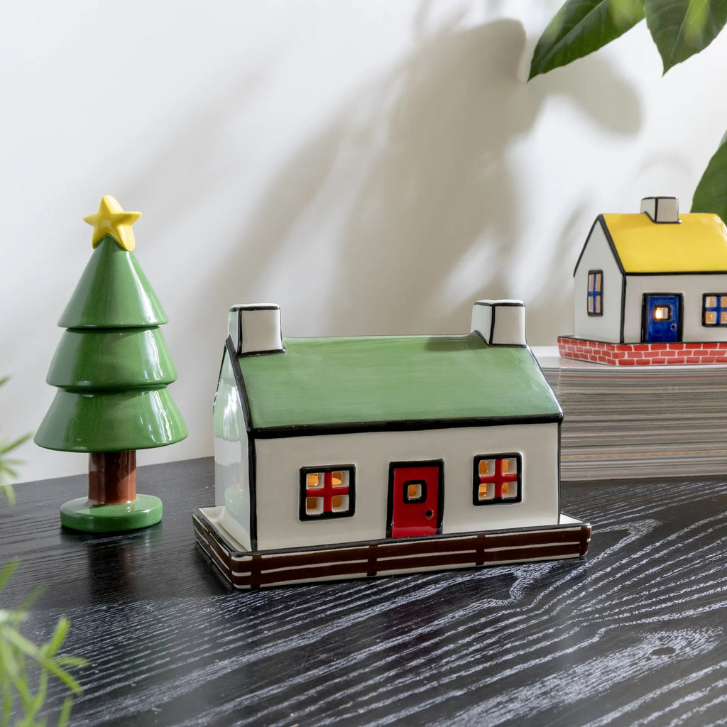 &Klevering Kerzenhalter „Haines Christmas“ | Festlich & verspielt | &Klevering