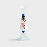 &Klevering Kerzenhalter „Merry Snowman“ | Winterlich & charmant | &Klevering