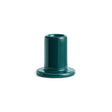 HAY Kerzenhalter „Tube Small Dark Green“ | Schlicht & modern | HAY