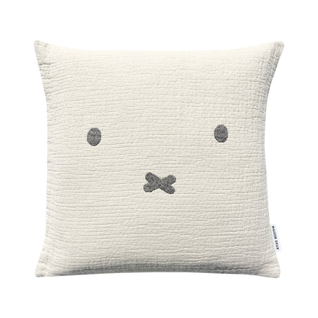 Maison Deux Kissenhülle “Miffy” 50x50 cm | 100% Baumwolle | Maison Deux