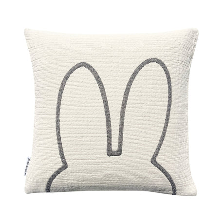 Maison Deux Kissenhülle “Miffy” 50x50 cm | 100% Baumwolle | Maison Deux