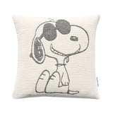 Kissenhülle “Peanuts Sunglasses” 50x50 cm | Maison Deux