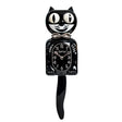 Kit-Cat Clock Wanduhr „Retro Kit Cat Clock“ (Black) | Kit-Cat Klock | Lustige Wanduhr