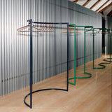 HAY Kleiderbügel „Colour Hanger Mirror“ 3er Set | Glänzend & modern | HAY