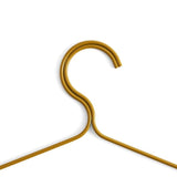 HAY Kleiderbügel „Colour Hanger Dijon“ 3er Set | Warm & markant | HAY
