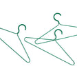 HAY Kleiderbügel „Colour Hanger Jungle Green“ 3er Set | Frisch & modern | HAY