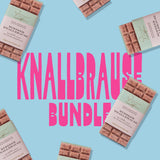 Himbeer Knallbrause Bundle (6er Set) | Süßer Vorrat für Naschkatzen