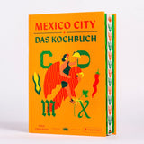 Penguin Random House Kochbuch Penguin Random House "Mexico City" | Kulinarische Inspiration