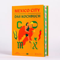 Penguin Random House Kochbuch Penguin Random House "Mexico City" | Kulinarische Inspiration