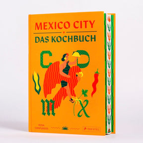 Penguin Random House Kochbuch Penguin Random House "Mexico City" | Kulinarische Inspiration