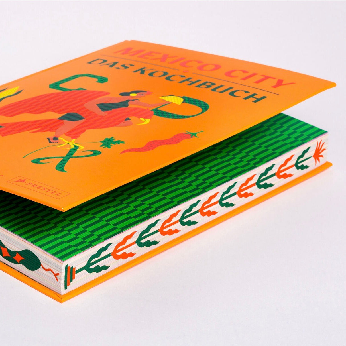 Penguin Random House Kochbuch Penguin Random House "Mexico City" | Kulinarische Inspiration
