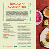 Penguin Random House Kochbuch Penguin Random House "Mexico City" | Kulinarische Inspiration