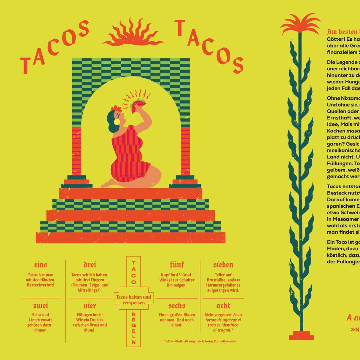 Penguin Random House Kochbuch Penguin Random House "Mexico City" | Kulinarische Inspiration