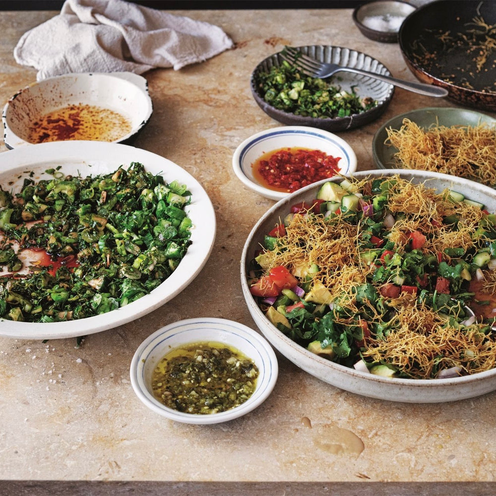 Kochbuch „Simple Too“ | Einfache Rezepte für jeden Tag | Yotam Ottolenghi