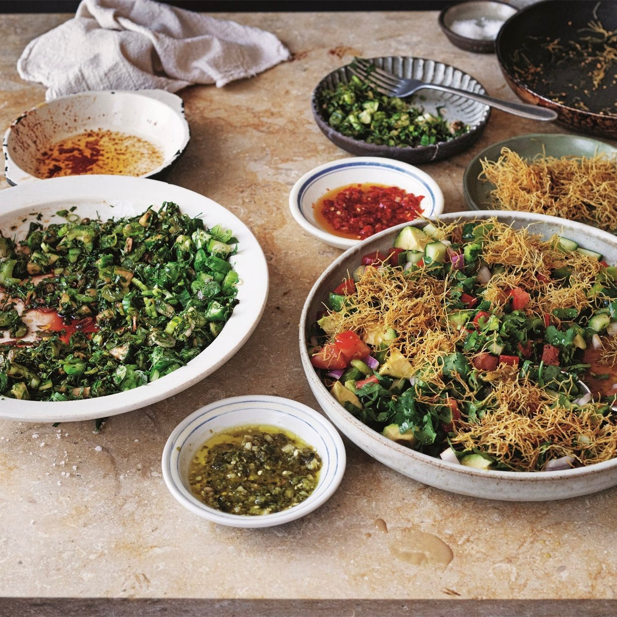 Kochbuch „Simple Too“ | Einfache Rezepte für jeden Tag | Yotam Ottolenghi