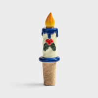 &Klevering Korken „Candle Green“ | Flaschenverschluss mit Stil | &Klevering