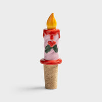 &Klevering Korken „Candle Pink“ | Praktisch & verspielt | &Klevering